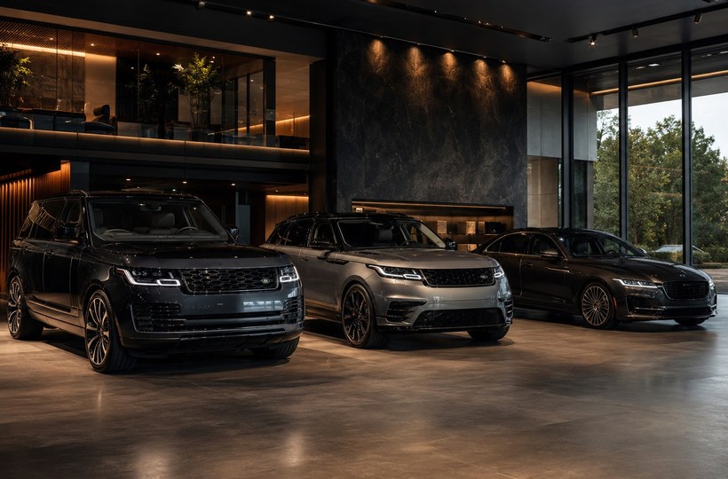 Land Rover Discovery Sport у продажу My LR