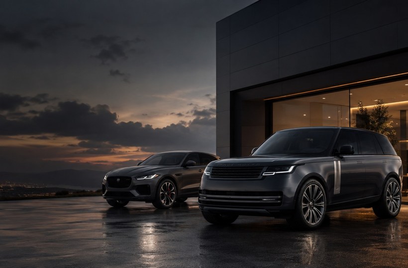 Range Rover Velar у добірці автомобілів My LR